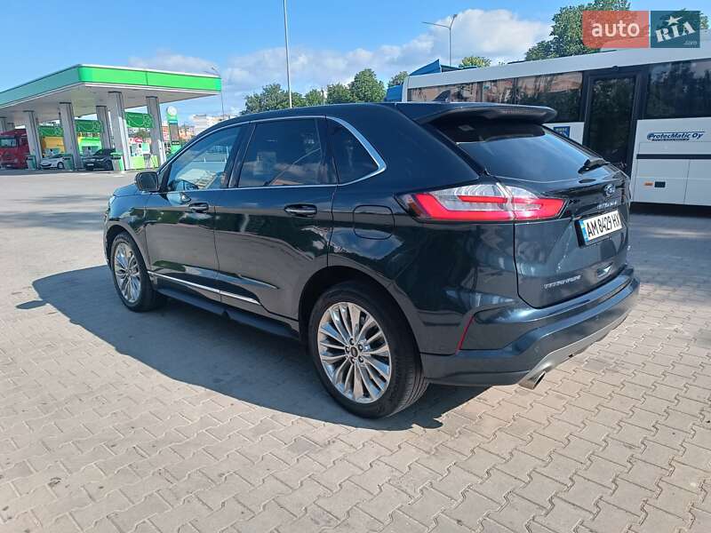 Внедорожник / Кроссовер Ford Edge 2022 в Житомире фото 12 Внедорожник / Кроссовер Ford Edge 2022 в Житомире