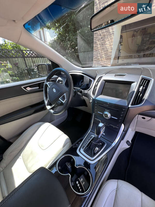 Внедорожник / Кроссовер Ford Edge 2016 в Одессе