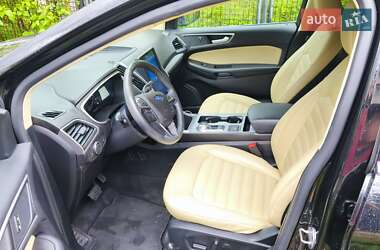 Внедорожник / Кроссовер Ford Edge 2021 в 