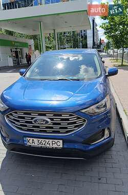 Внедорожник / Кроссовер Ford Edge 2020 в Киеве