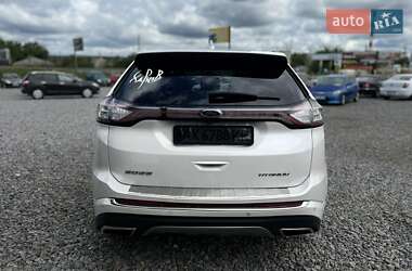 Внедорожник / Кроссовер Ford Edge 2016 в 