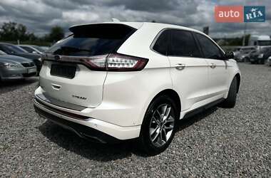 Внедорожник / Кроссовер Ford Edge 2016 в 