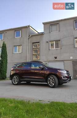 Внедорожник / Кроссовер Ford Edge 2018 в 