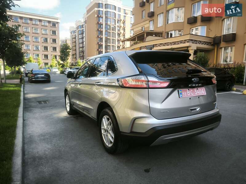 Внедорожник / Кроссовер Ford Edge 2022 в Киеве фото 7 Внедорожник / Кроссовер Ford Edge 2022 в Киеве