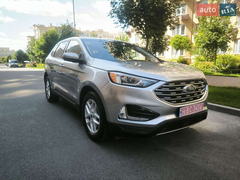 Ford Edge 2022