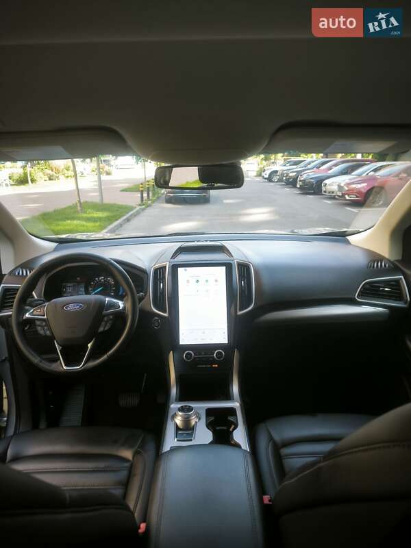 Внедорожник / Кроссовер Ford Edge 2022 в Киеве фото 17 Внедорожник / Кроссовер Ford Edge 2022 в Киеве