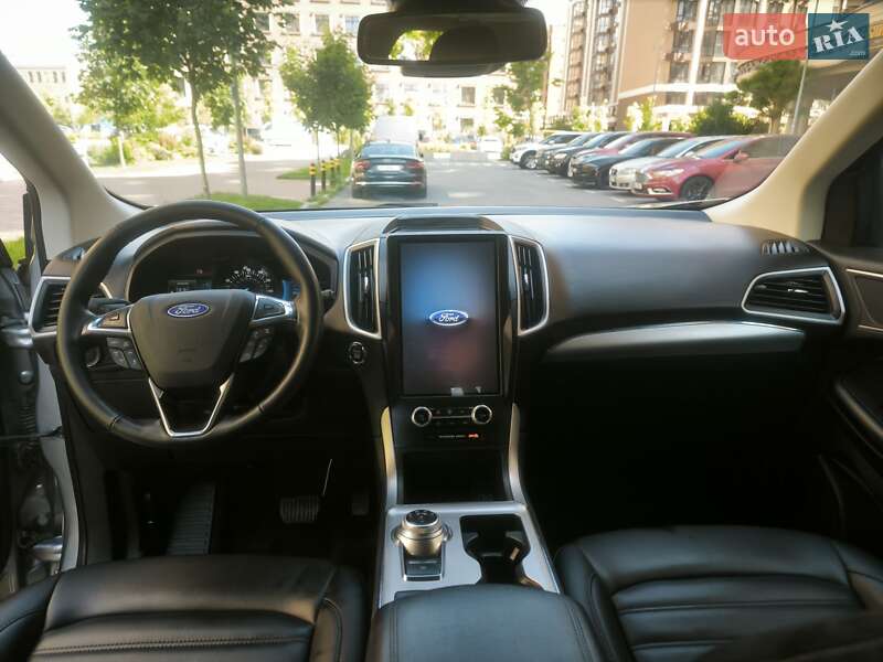 Внедорожник / Кроссовер Ford Edge 2022 в Киеве фото 11 Внедорожник / Кроссовер Ford Edge 2022 в Киеве