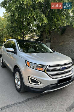 Внедорожник / Кроссовер Ford Edge 2015 в Днепре