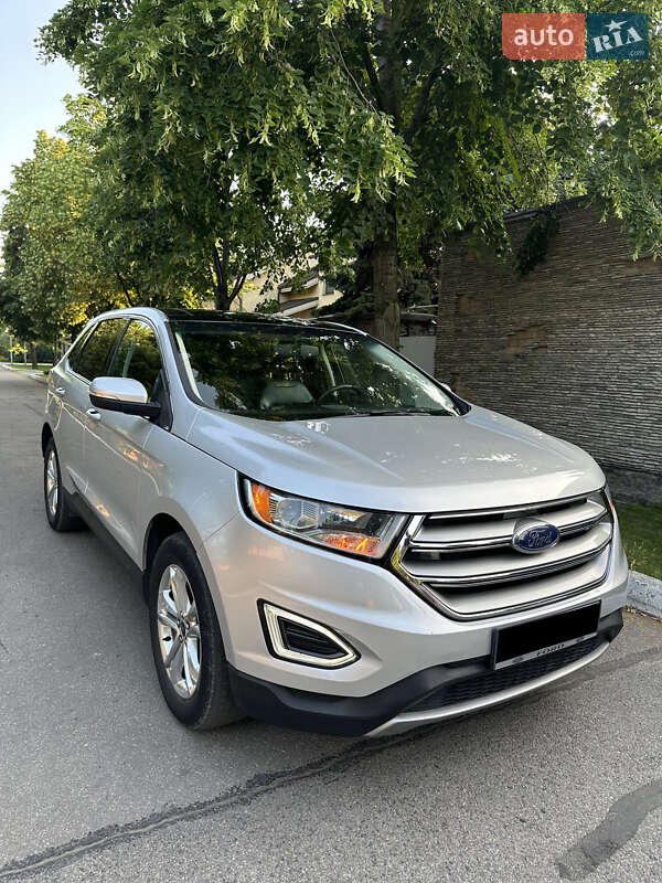 Ford Edge 2015