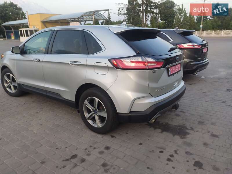 Внедорожник / Кроссовер Ford Edge 2019 в Сарнах