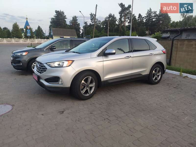Внедорожник / Кроссовер Ford Edge 2019 в Сарнах