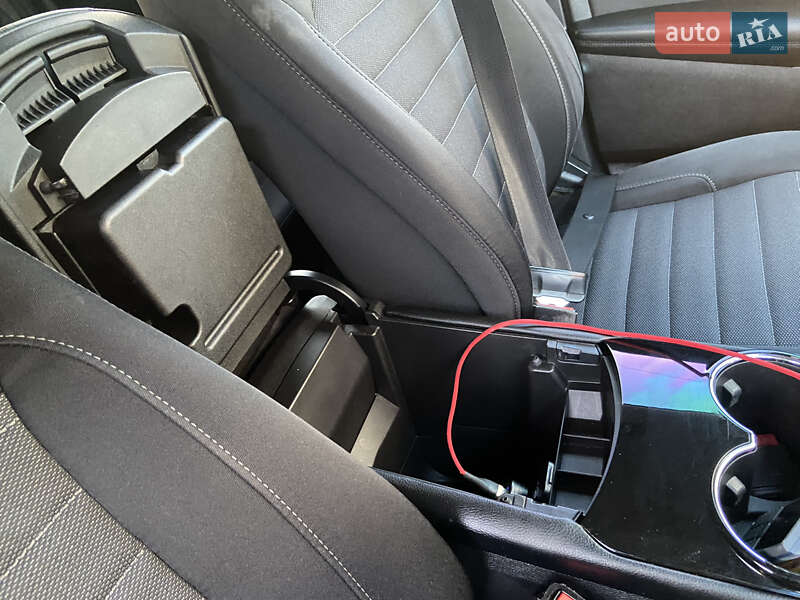 Внедорожник / Кроссовер Ford Edge 2016 в Владимире