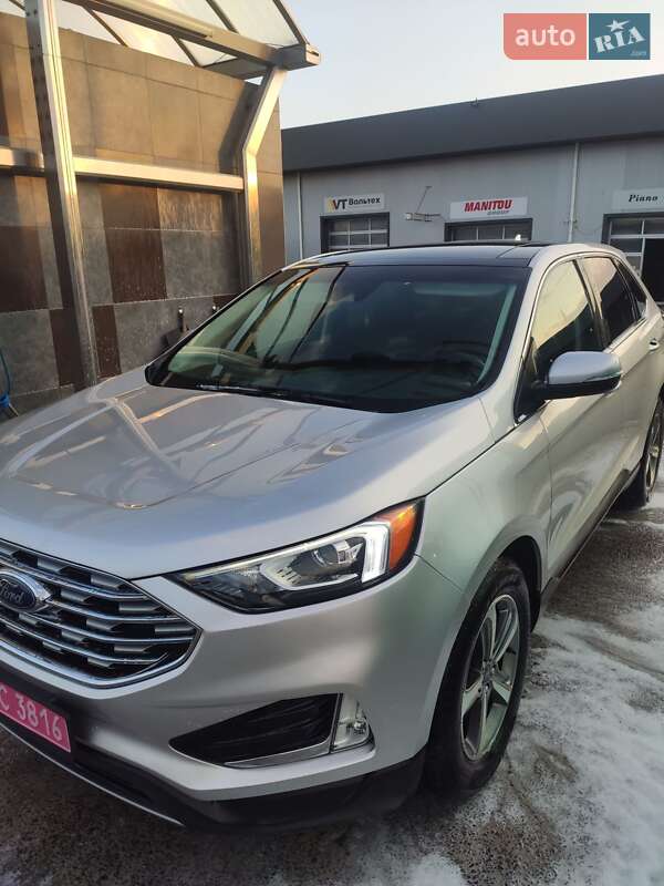 Внедорожник / Кроссовер Ford Edge 2019 в Сарнах