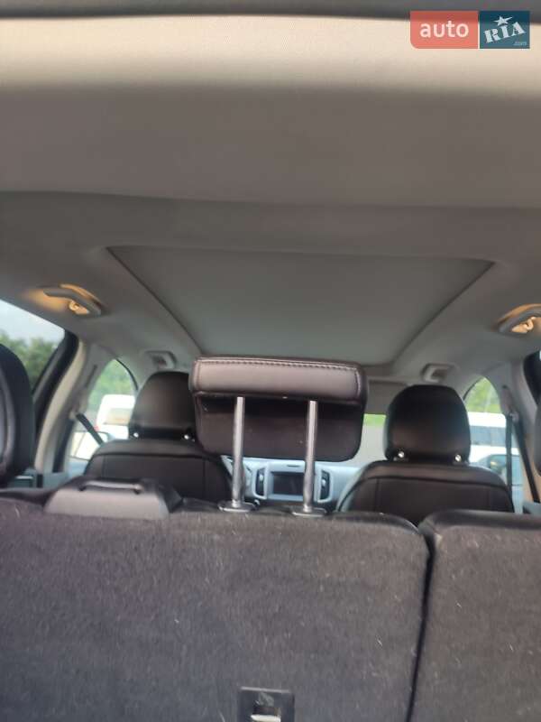 Внедорожник / Кроссовер Ford Edge 2019 в Сарнах