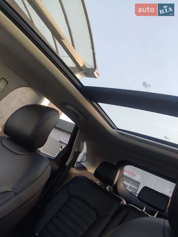 Внедорожник / Кроссовер Ford Edge 2019 в Сарнах