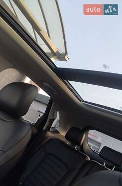 Внедорожник / Кроссовер Ford Edge 2019 в 