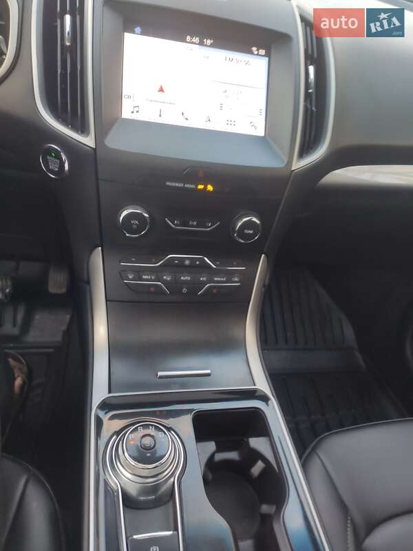 Внедорожник / Кроссовер Ford Edge 2019 в Сарнах