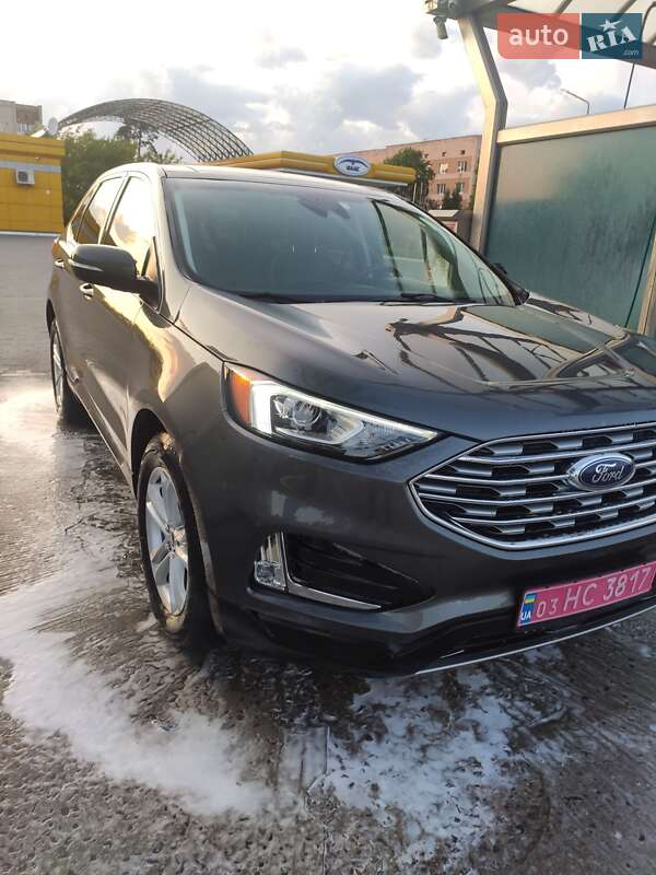 Внедорожник / Кроссовер Ford Edge 2019 в Сарнах