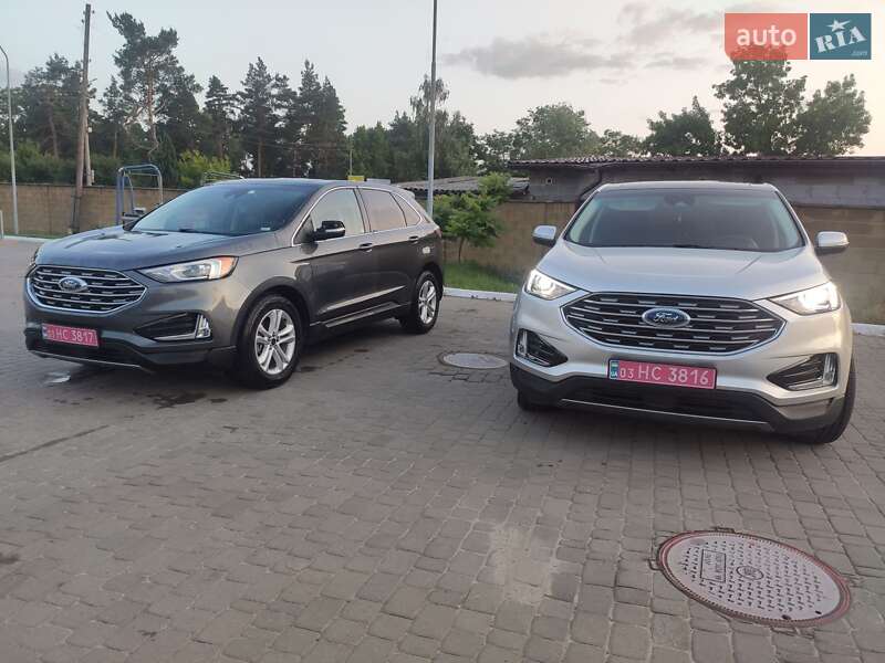Внедорожник / Кроссовер Ford Edge 2019 в Сарнах