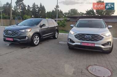 Внедорожник / Кроссовер Ford Edge 2019 в 