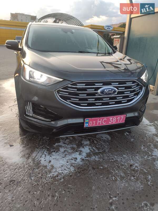 Внедорожник / Кроссовер Ford Edge 2019 в Сарнах