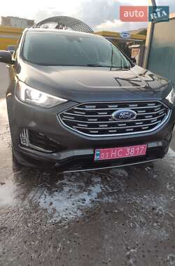 Внедорожник / Кроссовер Ford Edge 2019 в 
