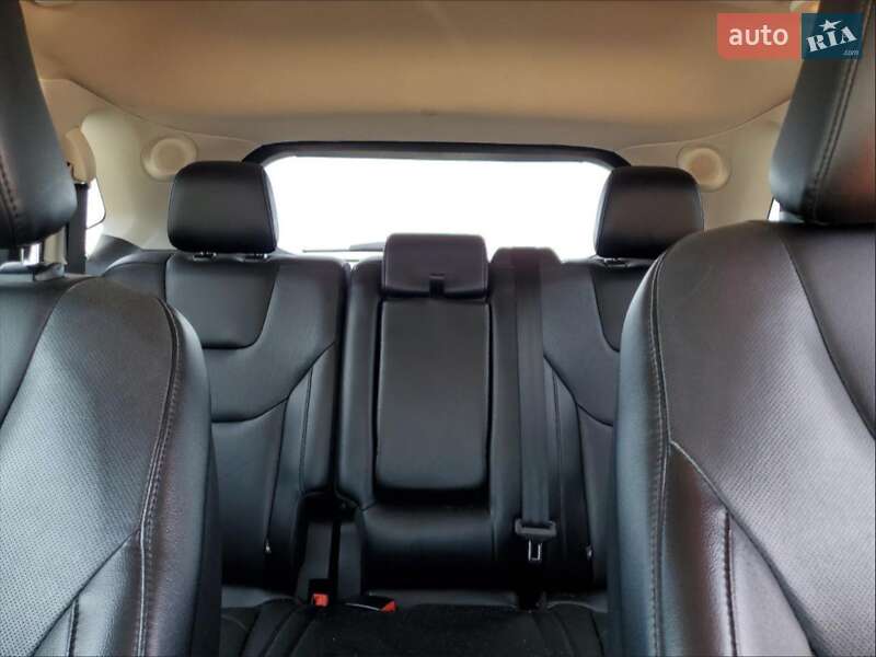 Внедорожник / Кроссовер Ford Edge 2022 в Львове