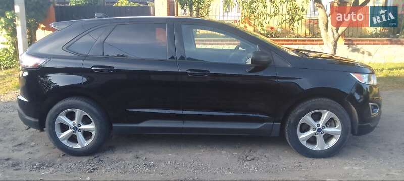 Внедорожник / Кроссовер Ford Edge 2016 в Умани