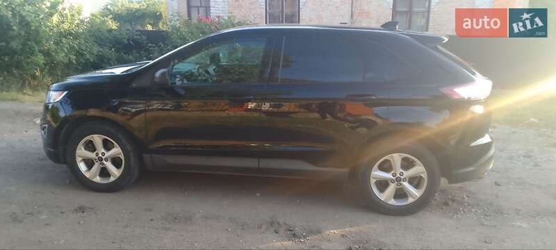 Внедорожник / Кроссовер Ford Edge 2016 в Умани