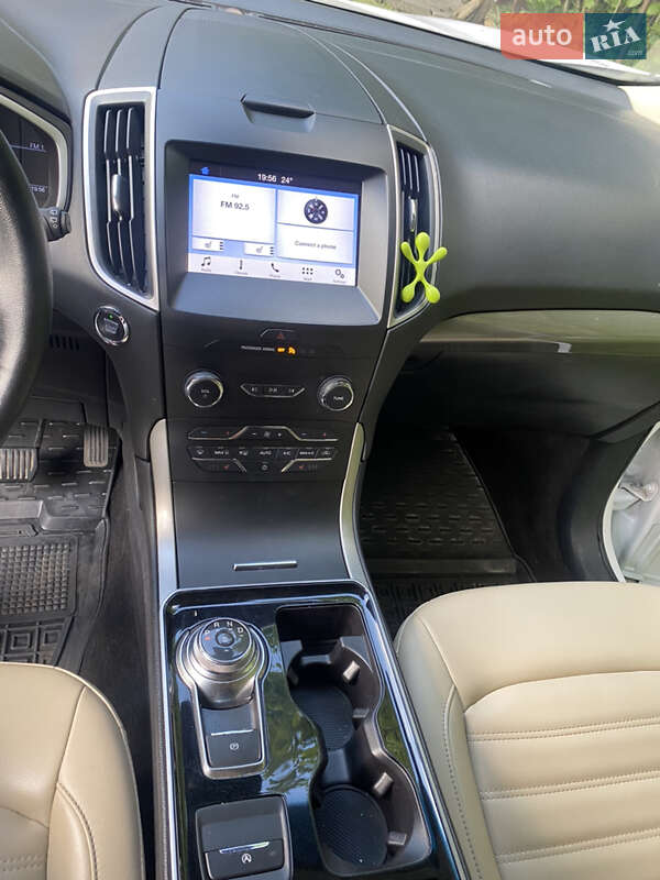 Внедорожник / Кроссовер Ford Edge 2018 в Львове