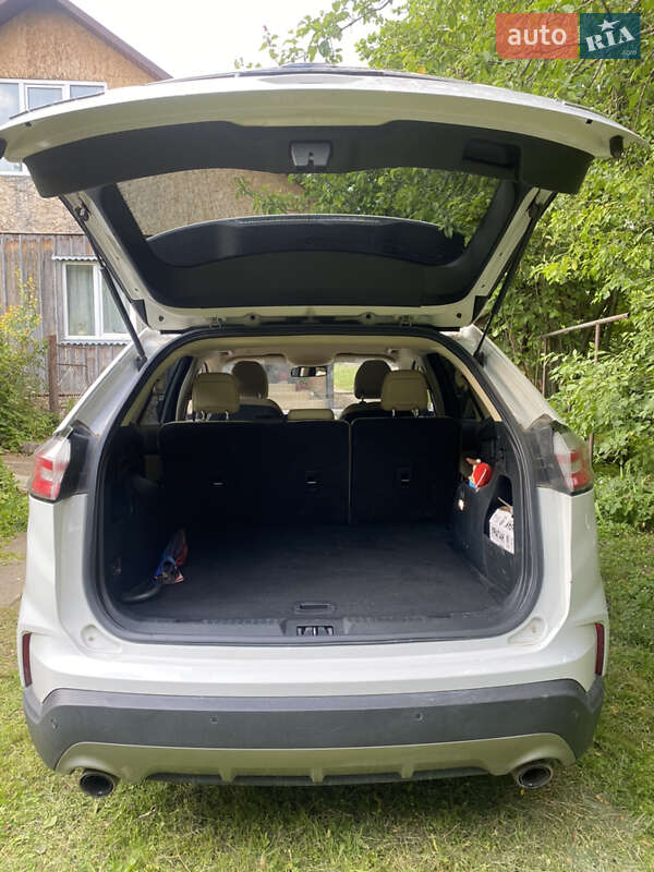 Внедорожник / Кроссовер Ford Edge 2018 в Львове