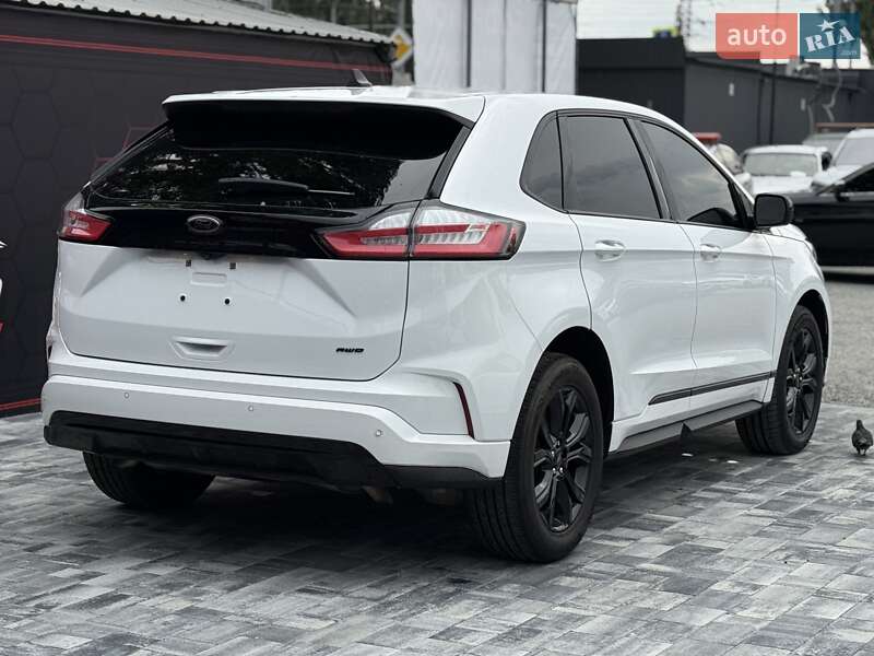 Внедорожник / Кроссовер Ford Edge 2022 в Днепре фото 11 Внедорожник / Кроссовер Ford Edge 2022 в Днепре
