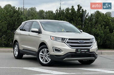 Позашляховик / Кросовер Ford Edge 2018 в Києві