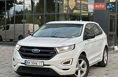 Позашляховик / Кросовер Ford Edge 2018 в Рівному