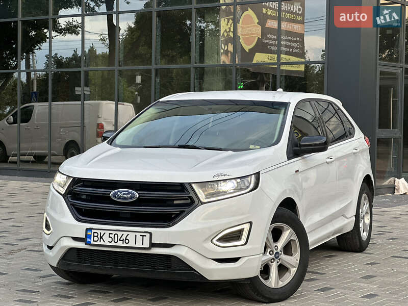 Ford Edge 2018