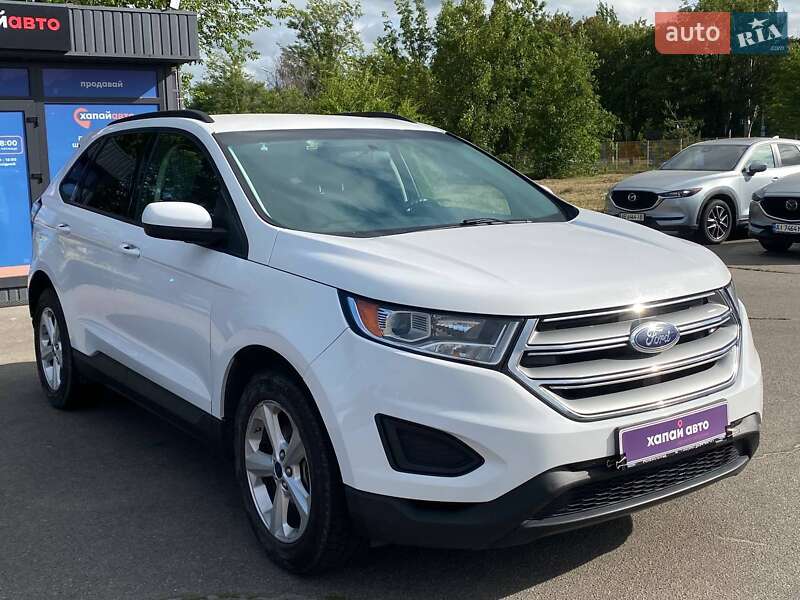 Внедорожник / Кроссовер Ford Edge 2015 в Днепре