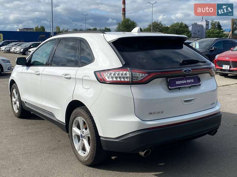 Внедорожник / Кроссовер Ford Edge 2015 в Днепре