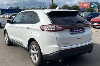 Внедорожник / Кроссовер Ford Edge 2015 в 