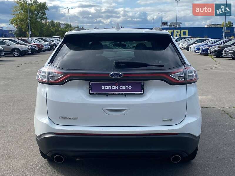 Внедорожник / Кроссовер Ford Edge 2015 в Днепре
