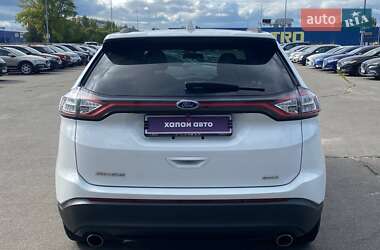 Внедорожник / Кроссовер Ford Edge 2015 в 