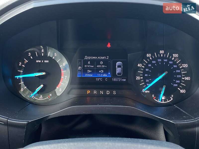 Внедорожник / Кроссовер Ford Edge 2015 в Днепре