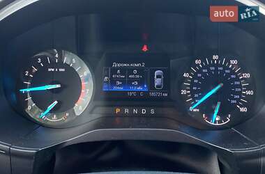 Внедорожник / Кроссовер Ford Edge 2015 в 