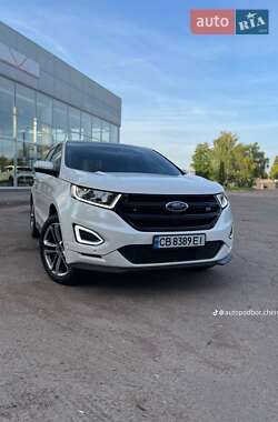 Позашляховик / Кросовер Ford Edge 2016 в Чернігові