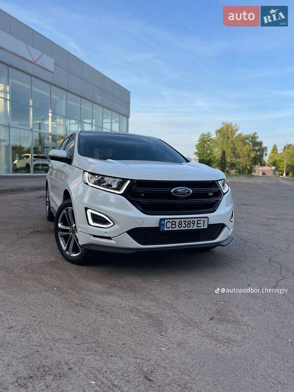Ford Edge 2016