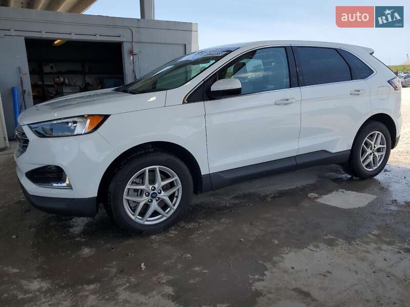 Ford Edge 2022