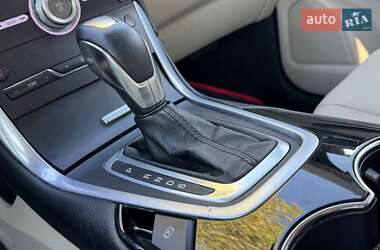 Внедорожник / Кроссовер Ford Edge 2018 в 
