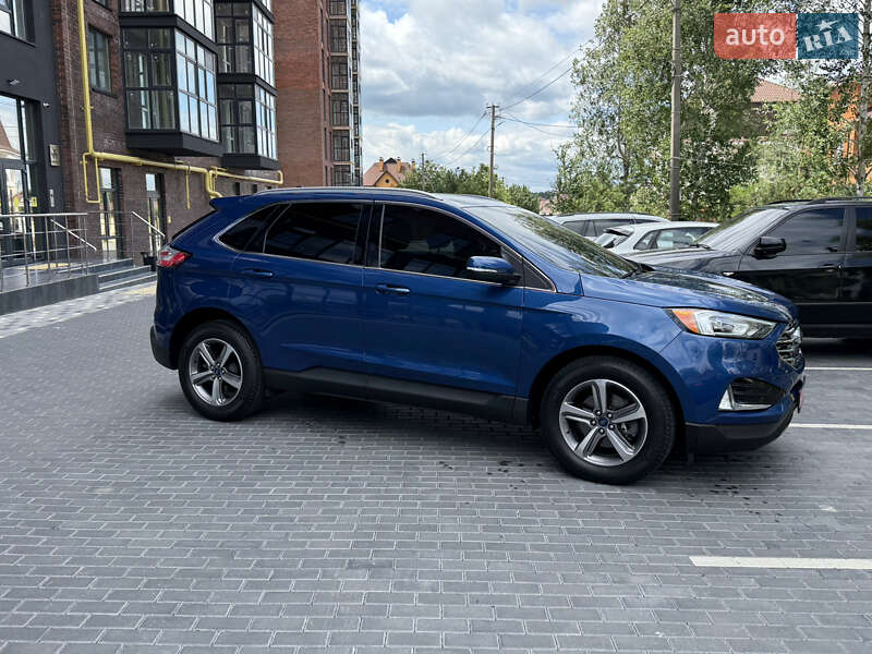 Внедорожник / Кроссовер Ford Edge 2020 в Полтаве