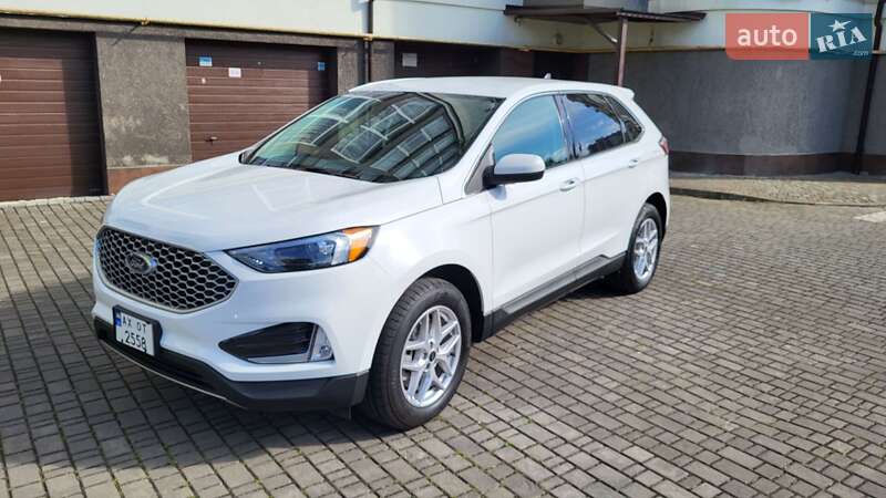 Позашляховик / Кросовер Ford Edge 2023 в Івано-Франківську