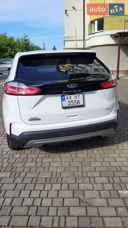 Позашляховик / Кросовер Ford Edge 2023 в Івано-Франківську