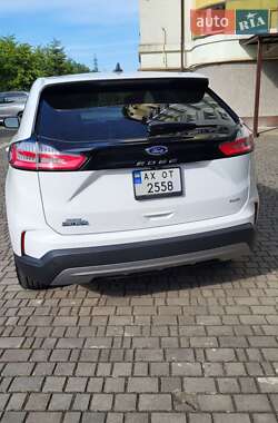 Внедорожник / Кроссовер Ford Edge 2023 в 